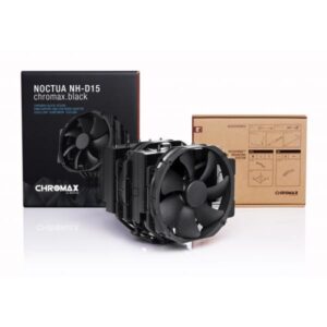 Noctua NH-D15 chromax.black Processore Refrigeratore - 9010018000184
