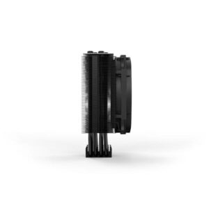 be quiet! Dark Rock Slim Processore Refrigeratore 12 cm Nero - 4260052187319