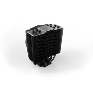 be quiet! Dark Rock Slim Processore Refrigeratore 12 cm Nero - 4260052187319
