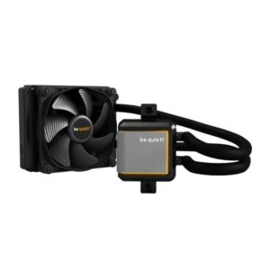 be quiet! SILENT LOOP 2 120mm raffredamento dell'acqua e freon - 4260052188316