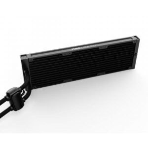 be quiet! Pure Loop 2 FX 360mm Processore Raffreddatore di liquidi tutto in uno 12 cm Nero 1 pz - 4260052189047