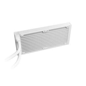 be quiet! LIGHT LOOP 240mm White Processore Raffreddatore di liquidi tutto in uno 24 cm Bianco 1 pz - 4260052191149