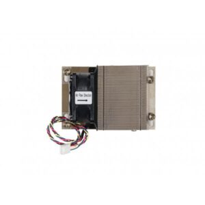 Supermicro SNK-P0063AP4 ventola per PC Processore Dissipatore Grigio - 0672042304127
