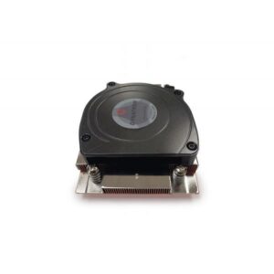 Dynatron A45 sistema di raffreddamento per computer Processore Raffreddatore d'aria 8 cm Nero 1 pz - 0784847024268