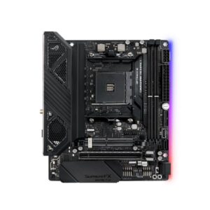 ASUS ROG Crosshair VIII Impact AMD X570 Presa AM4 Mini DTX - 4718017372558