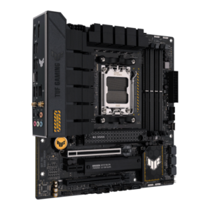 ASUS TUF GAMING B650M-PLUS WIFI AMD B650 Presa di corrente AM5 micro ATX - 4711081912118