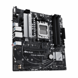 ASUS PRIME A620M-A-CSM AMD A620 Presa di corrente AM5 micro ATX - 4711387176405