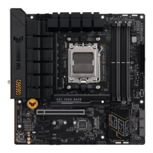 ASUS TUF GAMING B650M-E WIFI AMD B650 Presa di corrente AM5 micro ATX - 4711387222041