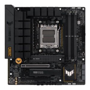 ASUS TUF GAMING B650M-PLUS AMD B650 Presa di corrente AM5 micro ATX - 4711081912392