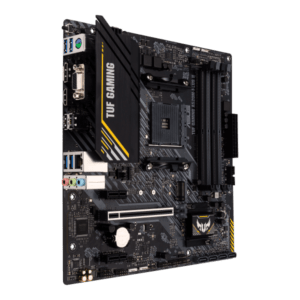 ASUS TUF GAMING A520M-PLUS II AMD A520 Presa AM4 micro ATX - 4711081154457