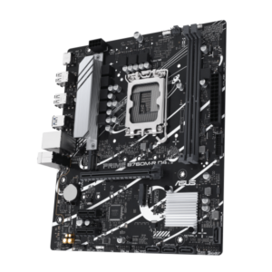 ASUS PRIME B760M-R D4 Intel B760 LGA 1700 micro ATX - 4711387423769