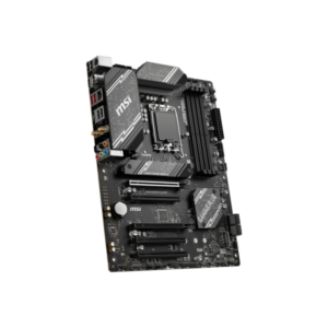 MSI B760 GAMING PLUS WIFI scheda madre Intel B760 LGA 1700 ATX - 4711377086561