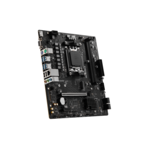 MSI PRO B650M-B scheda madre AMD B650 Presa di corrente AM5 micro ATX - 4711377144797