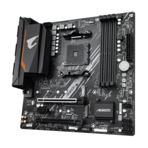 Gigabyte B550M AORUS ELITE AMD B550 Presa AM4 micro ATX - 4719331809546