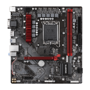 Gigabyte B760M GAMING DDR4 scheda madre Intel B760 Express LGA 1700 micro ATX - 4719331851415