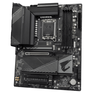 Gigabyte B760 AORUS ELITE AX (rev. 1.0) Intel B760 LGA 1700 micro ATX - 4719331851750