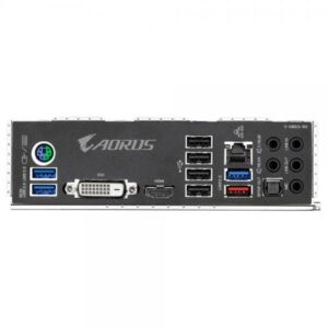 Gigabyte A520 AORUS ELITE scheda madre AMD A520 Presa AM4 ATX - 4719331809812