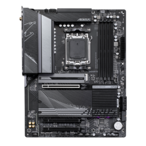 Gigabyte B650 AORUS ELITE AX V2 scheda madre AMD B650 Presa di corrente AM5 ATX - 4719331859381
