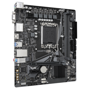 Gigabyte H610M S2H V3 DDR4 scheda madre Intel H610 Express LGA 1700 micro ATX - 4719331859732