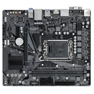 Gigabyte H610M S2H V3 DDR4 scheda madre Intel H610 Express LGA 1700 micro ATX - 4719331859732
