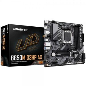 Gigabyte B650M D3HP AX scheda madre AMD B650 Presa di corrente AM5 micro ATX - 4719331859510