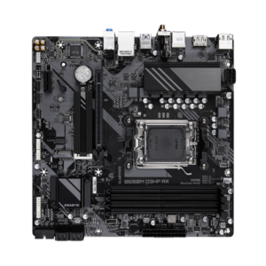 Gigabyte B650M D3HP AX scheda madre AMD B650 Presa di corrente AM5 micro ATX - 4719331859510