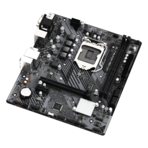 Asrock H510M-HDV/M.2 SE Intel H470 LGA 1200 (Socket H5) micro ATX - 4710483943126