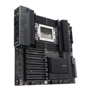 ASUS WRX80E-SAGE SE WIFI AMD WRX80 Socket SP3 ATX esteso - 4711081066262