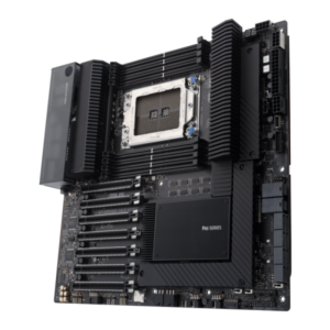 ASUS WRX80E-SAGE SE WIFI AMD WRX80 Socket SP3 ATX esteso - 4711081066262