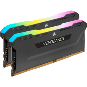 Corsair Vengeance CMH32GX4M2E3200C16 memoria 32 GB 2 x 16 GB DDR4 3200 MHz - 0840006632092