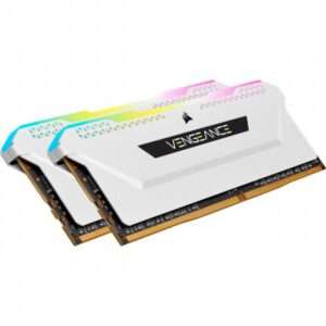 Corsair Vengeance CMH32GX4M2E3200C16W memoria 32 GB 2 x 16 GB DDR4 3200 MHz - 0840006632108