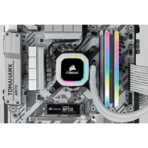 Corsair Vengeance CMH32GX4M2E3200C16W memoria 32 GB 2 x 16 GB DDR4 3200 MHz - 0840006632108