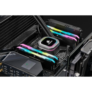 Corsair Vengeance CMH32GX4M2Z3600C18 memoria 32 GB 2 x 16 GB DDR4 3600 MHz - 0840006632139