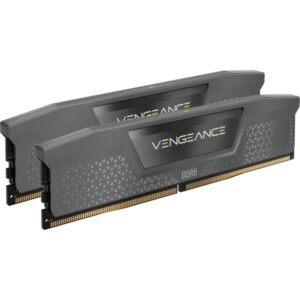 Corsair Vengeance 64GB (2x32GB) DDR5 DRAM 5600MT/s C40 AMD EXPO Memory Kit memoria 5600 MHz - 0840006698166