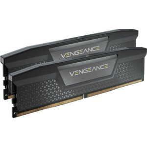 Corsair Vengeance CMK32GX5M2B6000C36 memoria 32 GB 2 x 16 GB DDR5 6000 MHz Data Integrity Check (verifica integrità dati) - 0840006666141