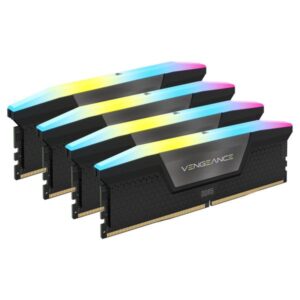 Corsair Vengeance CMH64GX5M4B6200C32 memoria 64 GB 4 x 16 GB DDR5 6200 MHz - 0840006665427