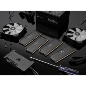 Corsair Dominator CMT64GX5M2B6600C32 memoria 64 GB 2 x 32 GB DDR5 6600 MHz - 0840006664956