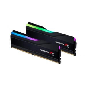 G.Skill Trident Z F5-6000J4040F16GX2-TZ5RK memoria 32 GB 2 x 16 GB DDR5 6000 MHz - 4713294230683