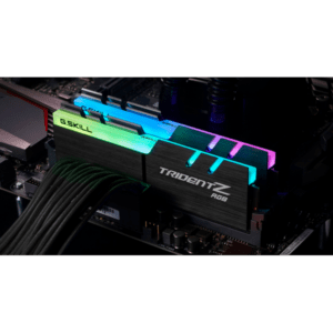 G.Skill Trident Z RGB F4-3600C18D-32GTZR memoria 32 GB DDR4 3600 MHz - 4713294223081
