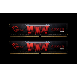 G.Skill Aegis DDR4 memoria 16 GB 2666 MHz - 4719692019981