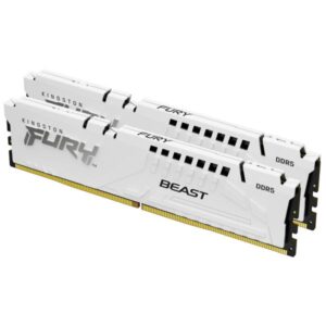 Kingston Technology FURY Beast memoria 64 GB 2 x 32 GB DDR5 6000 MHz - 0740617333367