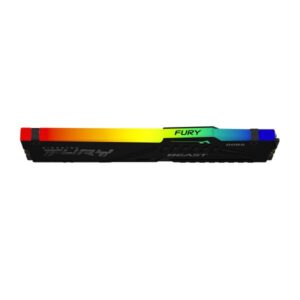Kingston Technology FURY Beast 16GB 6800MT/s DDR5 CL34 DIMM RGB EXPO - 0740617342932