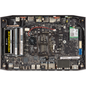 Corsair Vengeance CMSX32GX4M1A3200C22 memoria 32 GB 1 x 32 GB DDR4 3200 MHz - 0840006663591
