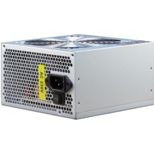 Inter-Tech SL-700 Plus alimentatore per computer 700 W ATX Argento - 4260133129115