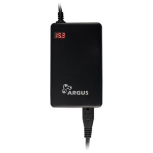 Inter-Tech ARGUS NB-90SA adattatore e invertitore 90 W Interno Nero - 4260455641326