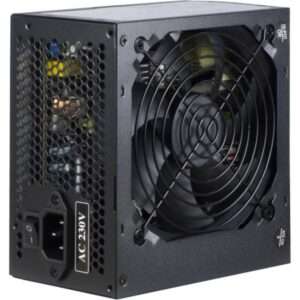 Inter-Tech SL-500 TBO alimentatore per computer 500 W 20+4 pin ATX ATX Nero - 4260455645485
