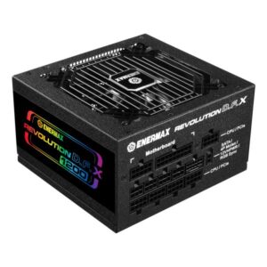 Enermax Revolution DFX alimentatore per computer 1050 W 20+4 pin ATX ATX Nero - 4713157727404