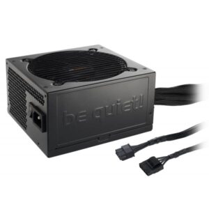 be quiet! Pure Power 11 400W alimentatore per computer 20+4 pin ATX ATX Nero - 4260052186336