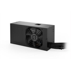 be quiet! TFX POWER 3 300W Bronze alimentatore per computer 20+4 pin ATX Nero - 4260052188286