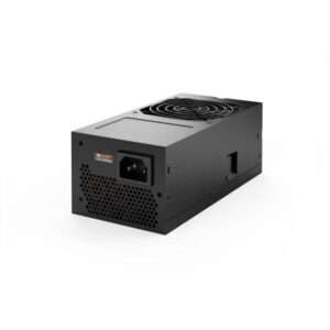 be quiet! TFX POWER 3 300W Gold alimentatore per computer 20+4 pin ATX Nero - 4260052188293